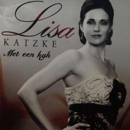 Local South African - CD - Lisa Katzke - Met Een Kyk was listed
